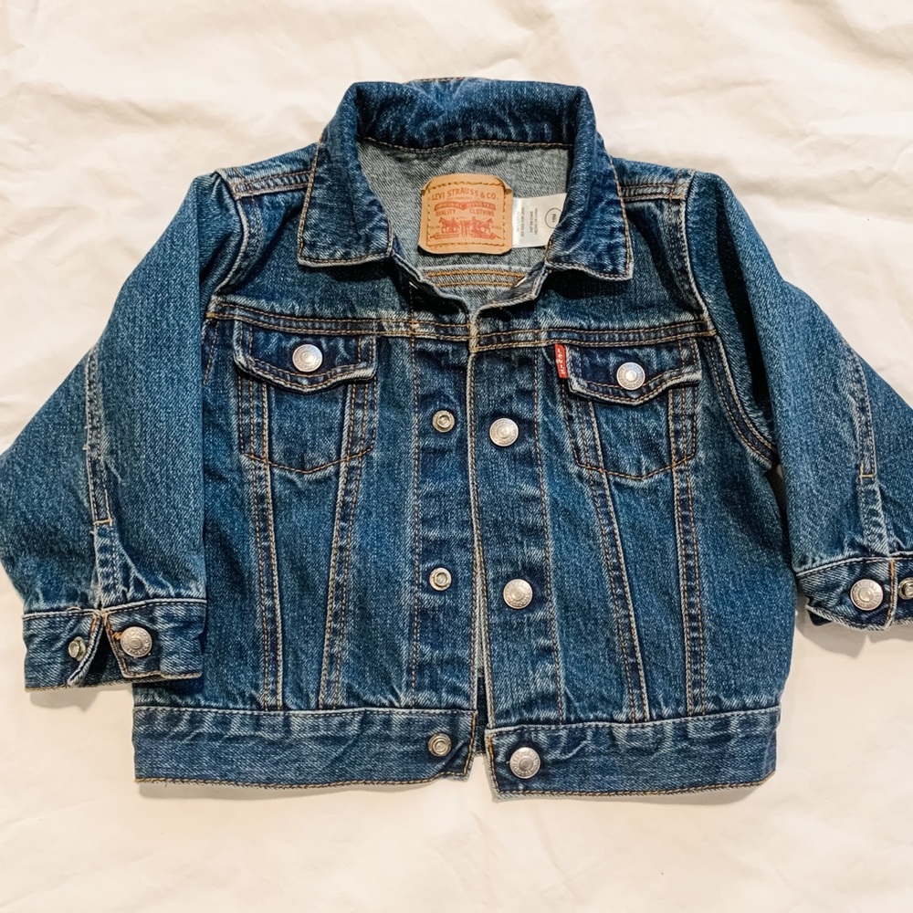 Levi’s Denim Jacket | Unisex 18 months